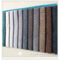 Tissu de canapé en velours mat pour ameublement à domicile textile